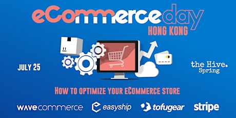 Hong Kong eCommerce Day #3 primary image