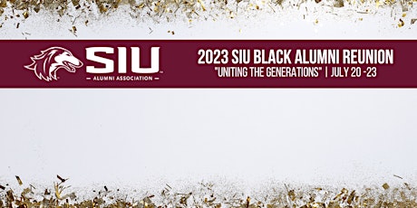 2023 SIU Black Alumni Reunion