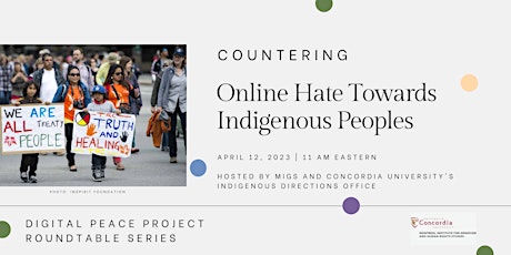 Countering Online Hate Towards Indigenous Peoples