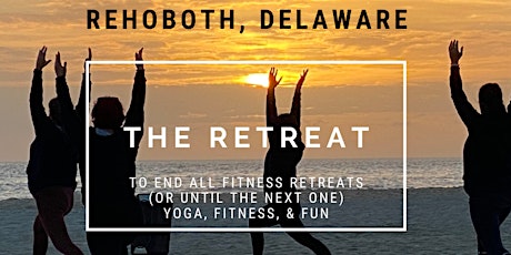 Fall 2023 Rehoboth Beach Fitness & Yoga Retreat