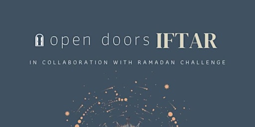 Open Doors Iftar