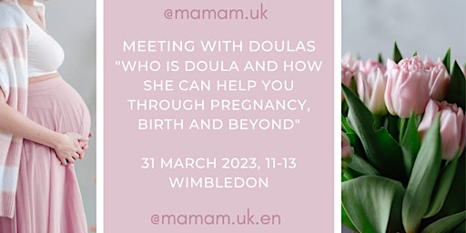 Meeting with Doulas - how doulas can help in your motherhood journey