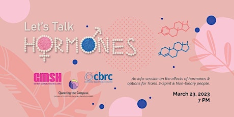 Let's Talk Hormones! Exploring Effects and Options  (Trans info Session)