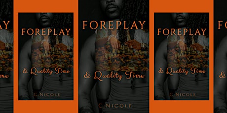 FOREPLAY & Quality Time Official Book Release primary image