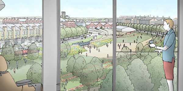 York Central Open Workshop No.2 - Masterplan and governance