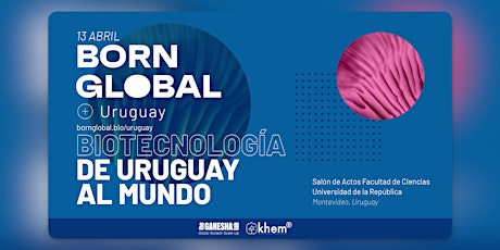 Born Global / Uruguay 2023