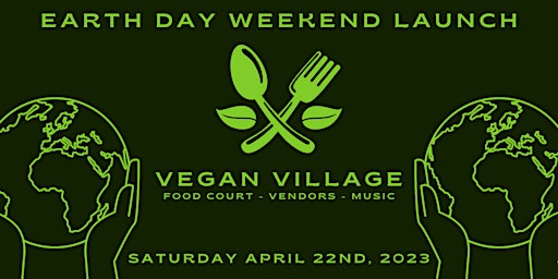 Vegan Village: Earthday Albuquerque