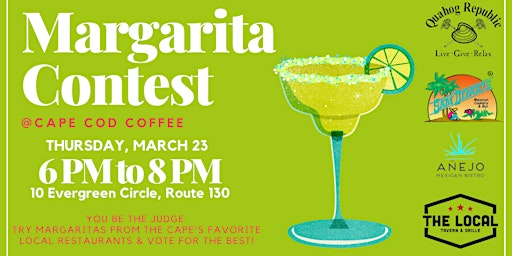 Margarita Contest