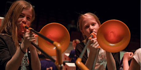 Primaire afbeelding van Leer Trombone spelen met mr pBone (8-99 jaar)