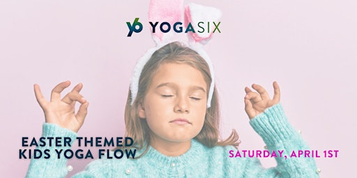 Easter Themed Kids Yoga
