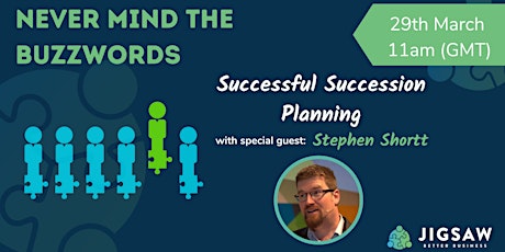 Hauptbild für Successful Succession Planning