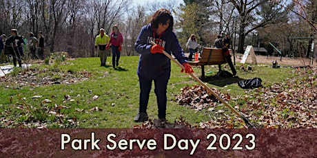 DCR Park Serve Day at the Middlesex Fells Straw Point