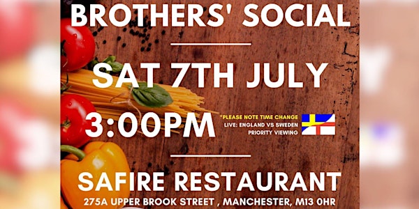 IUS Brothers' Social