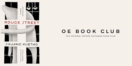 OE Book Club | May| Rouge Street