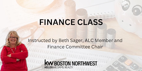 Finance Class with Beth Sager