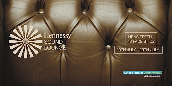 Hennessy Sound Lounge: An Autobiographical Journey Through Sound