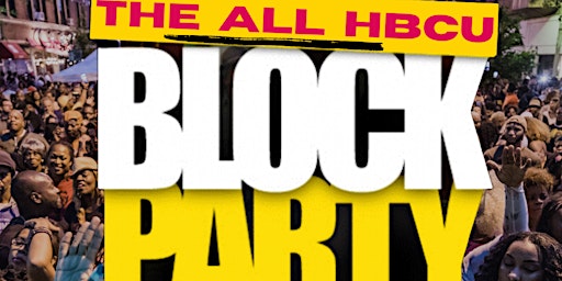 All HBCU Block Party