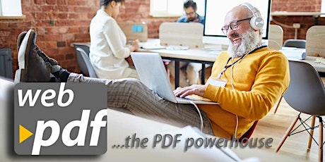 webPDF - PDF konvertieren & bearbeiten