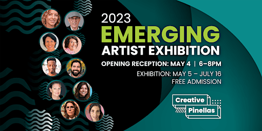 2023 Emerging Artist Exhibition Opening Reception
