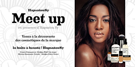 Image principale de Meet up avec Hapsatou Sy à Abidjan !