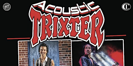 Trixter Acoustic at HMAC Harrisburg