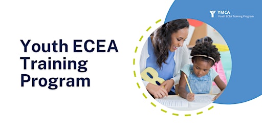 YMCA ECEA: Do you enjoy working with children? Learn about our FREE Program primary image