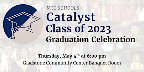 Catalyst Class of 2023 Graduation Celebration