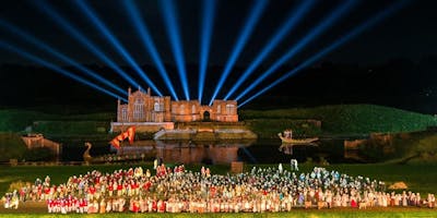 Behind the Scenes: Kynren - An Epic Tale of England
