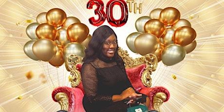 Athea’s 30th Birthday celebration