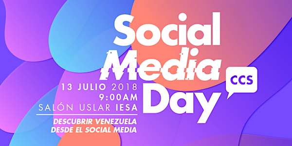 Social Media Day CARACAS