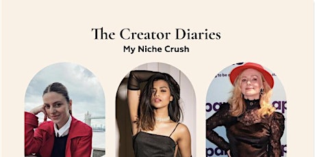 The Creator Diaries Episode 1: My Niche Crush