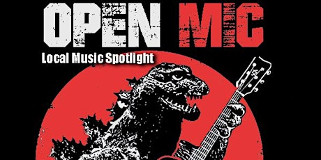 Open Mic/Local Music Showcase