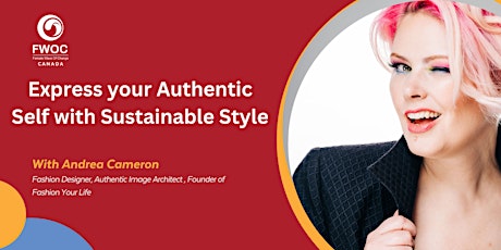 Express your Authentic Self with Sustainable Style