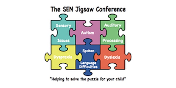 The SEN Jigsaw Conference 2019