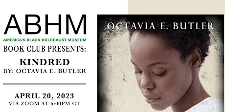 ABHM Book Club: Kindred by Octavia Butler
