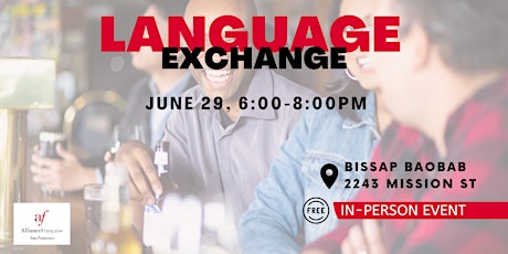 language Exchange!
