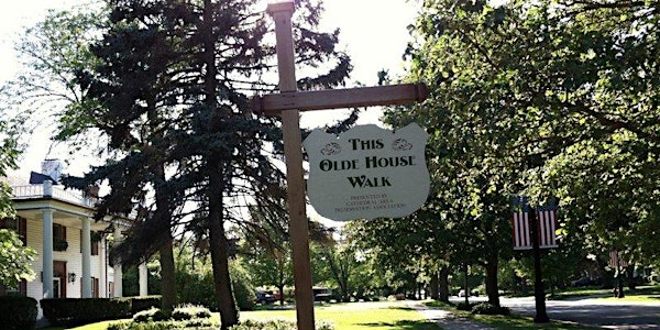 This Olde Housewalk 2018