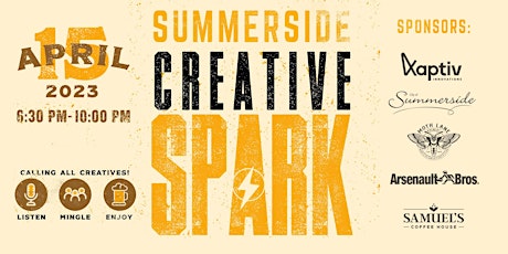 CREATIVE SPARK - Summerside