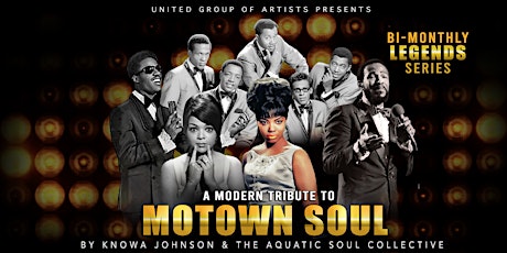 A Modern Tribute to Motown Soul