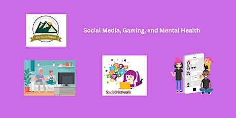 Social Media, Gaming, and Mental Health