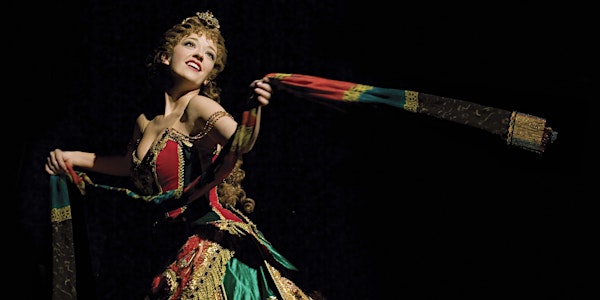 Musical Theatre Workshop with Tabitha Webb