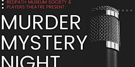 Mystery Murder Night primary image