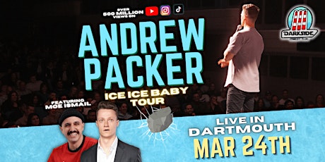 Darkside Comedy Club Presents: Ice Ice Baby Comedy Tour primary image
