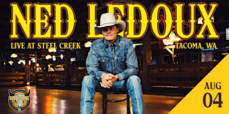 Ned LeDoux Live at Steel Creek