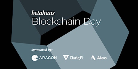 betahaus Blockchain Day