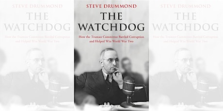 History Happy Hour: Steve Drummond and the Watchdog