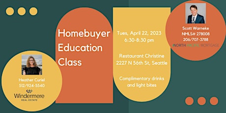 Homebuyer Education Class