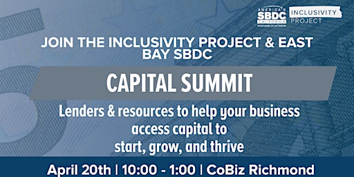 In Person: The Inclusivity Project Capital Summit