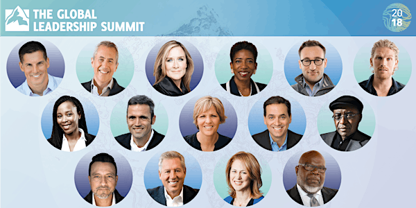 The Global Leadership Summit 2018 - Surrey, BC