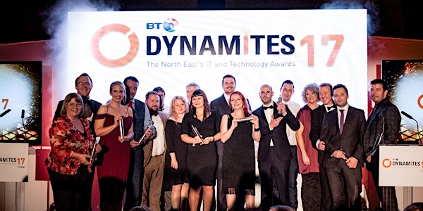 Dynamites 18 - The North East's IT and Technology Award